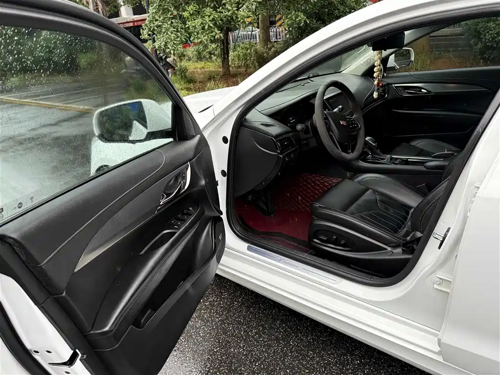 Cadillac ATS-L 2017 28T Technology фото 7