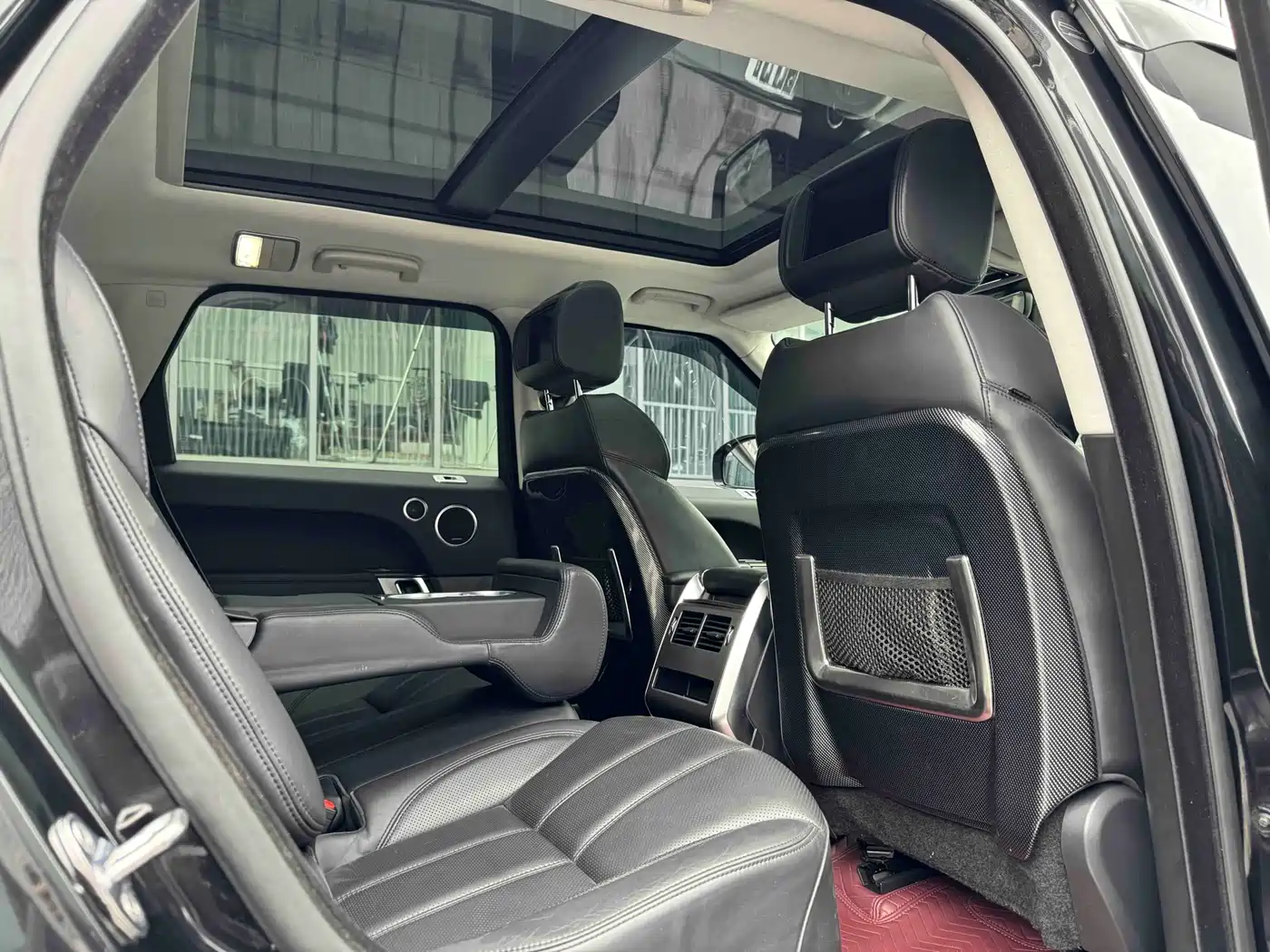Land Rover Range Rover Sport 2017 3.0 SC V6 HSE DYNAMIC фото 13