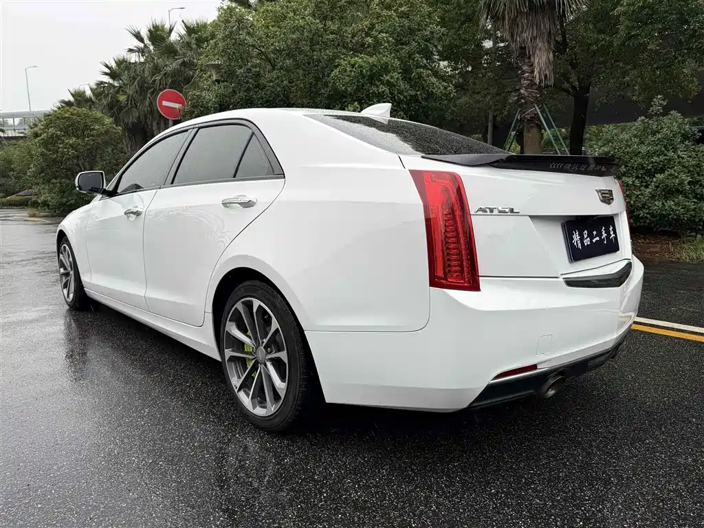Cadillac ATS-L 2017 28T Technology фото 6