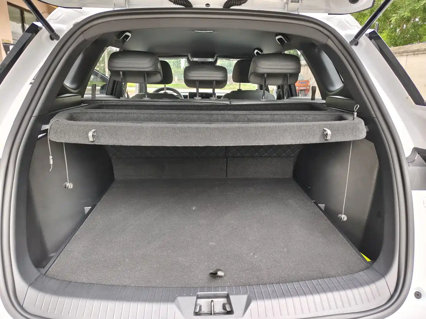 BYD Song Pro New Energy 2025 2nd Generation Smart Drive Edition DM-i 75KM Leading Type фото 11