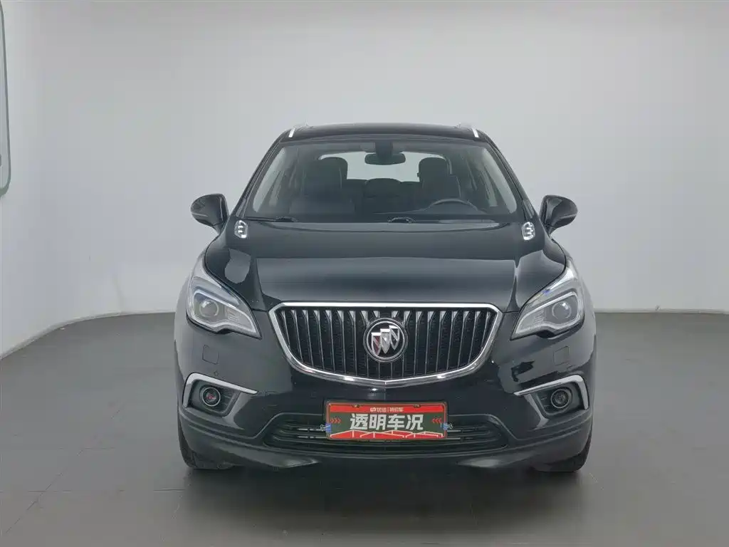Buick Envision Plus 2017 20T 2WD Luxury фото 3
