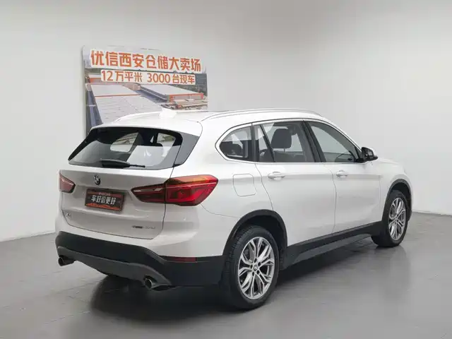 BMW X1 2019 sDrive20Li Leading Model — фото 2