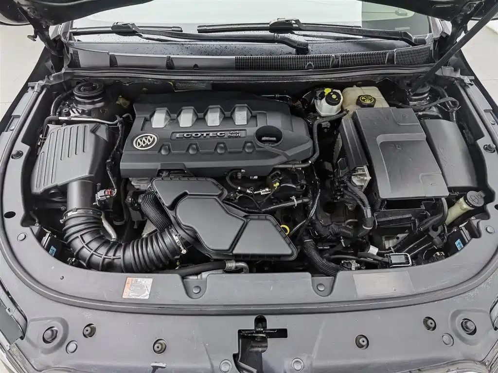 Buick LaCrosse 2013 2.4L SIDI Leading Comfort фото 6
