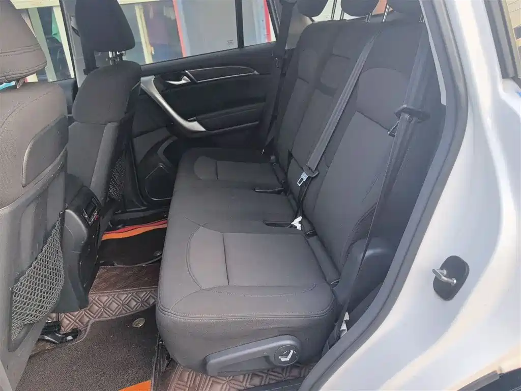 Haval H9 2015 2.0T AWD Standard 7-seater фото 17