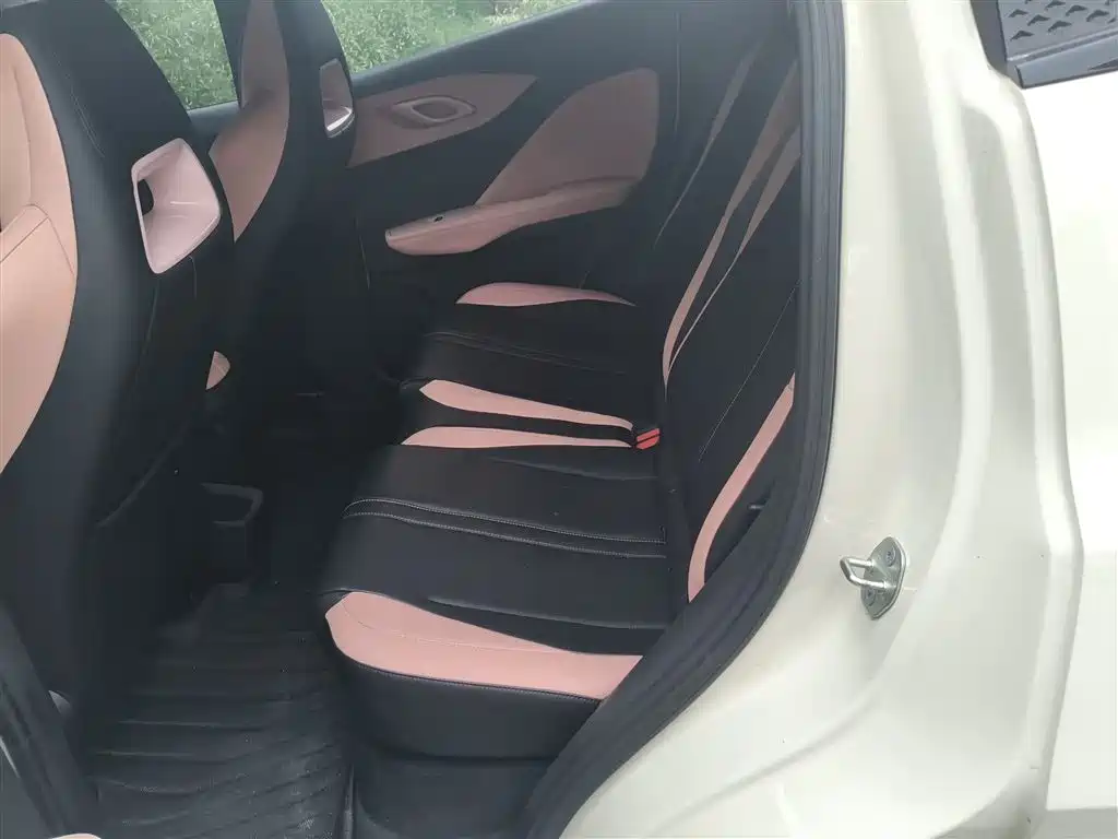 BYD Seagull 2025 305km Vitality фото 17