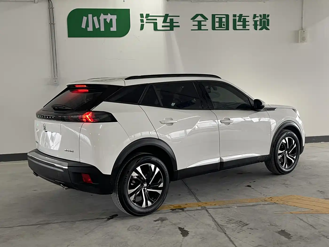 Peugeot 2008 2022 230THP THE ONE фото 6