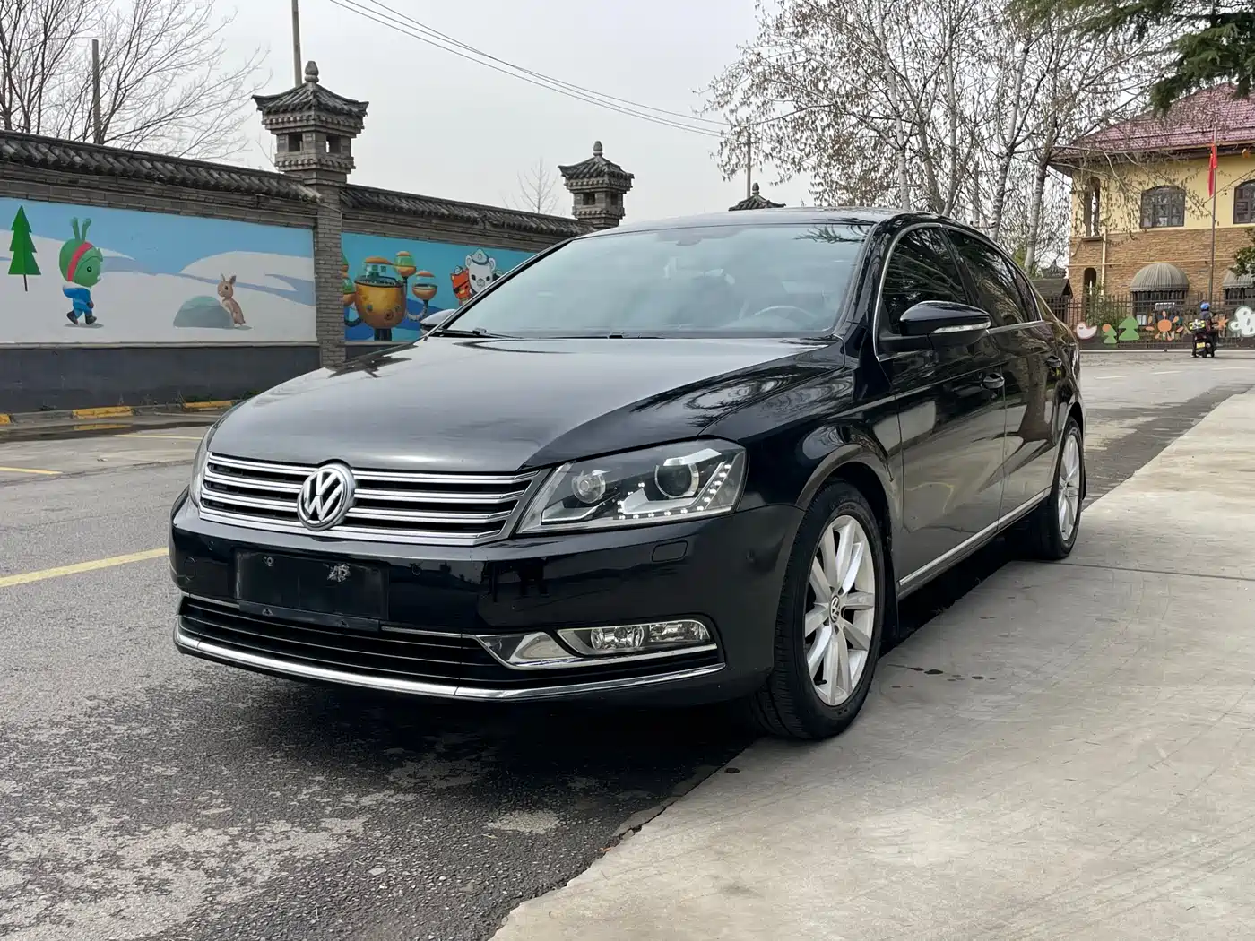 Volkswagen Magotan 2013 1.8TSI Premium