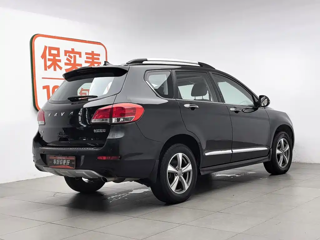 Фото 2 - Haval H6