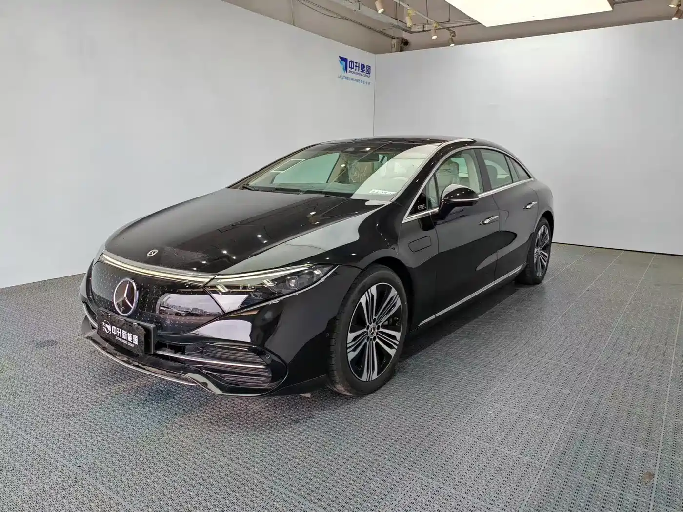 Mercedes-Benz EQS 2023 450+ Pioneer Edition