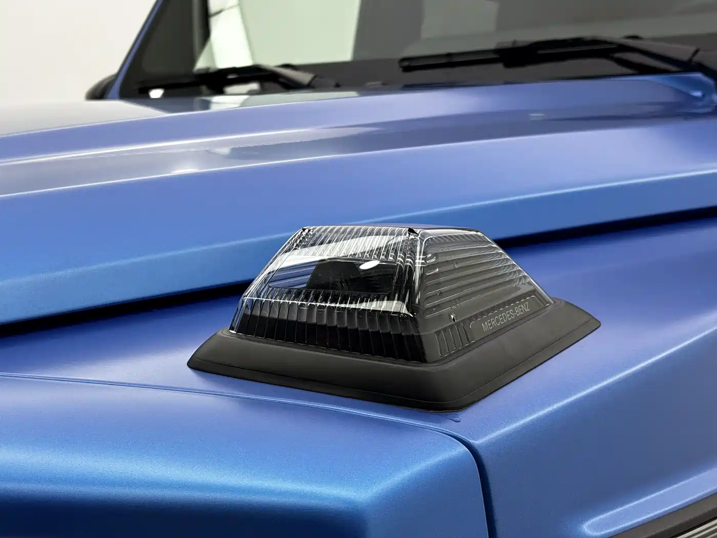 MERCEDES-BENZ G CLASS NEW ENERGY