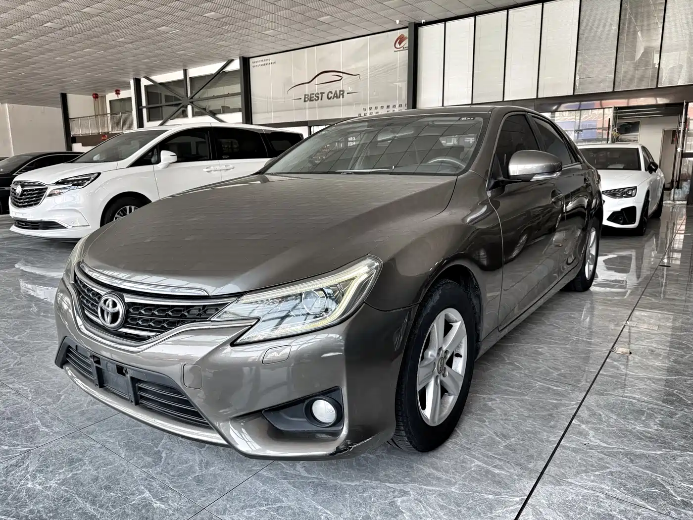 Toyota Reiz 2013 2.5S Elite Edition