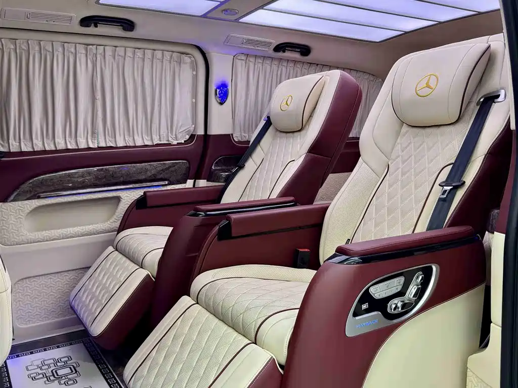 Mercedes-Benz Vito 2021 2.0T Business Edition 7-seater фото 9