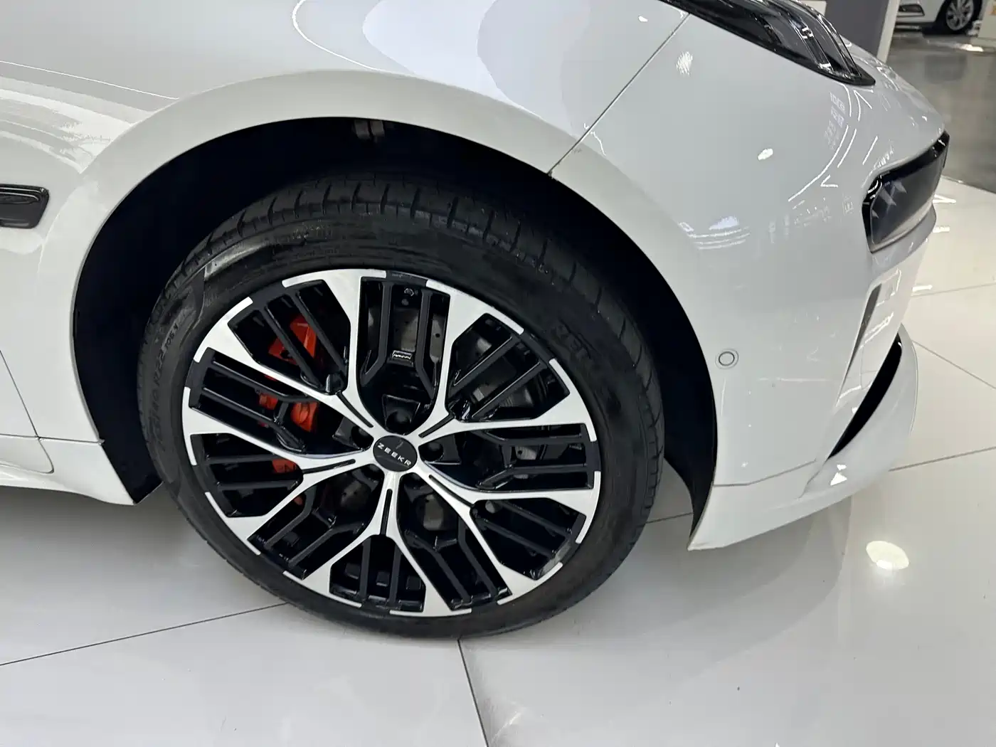 ZEEKR 001 2025 2026 ME Edition 103kWh AWD