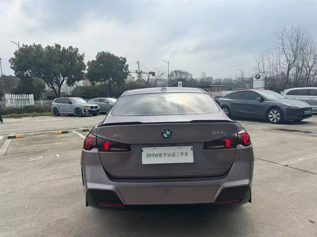 BMW 2 Series 2025 225L M Sport Moonlight Package фото 4