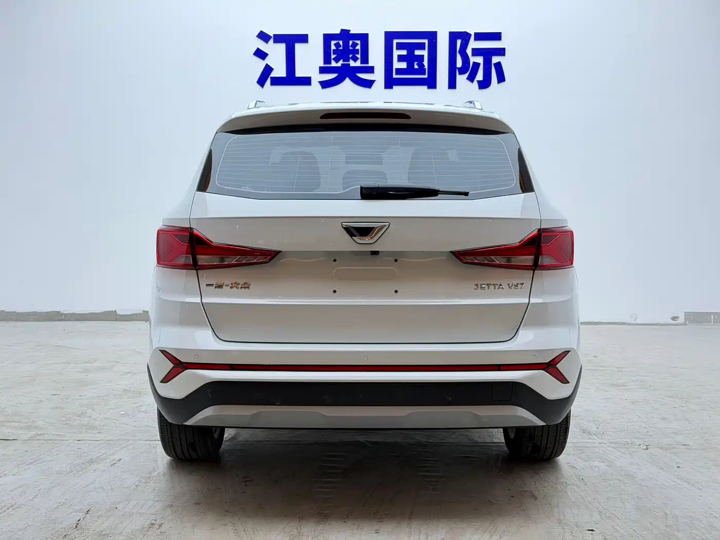 Jetta VS7 2023 2023 280TSI Auto Progressive Edition