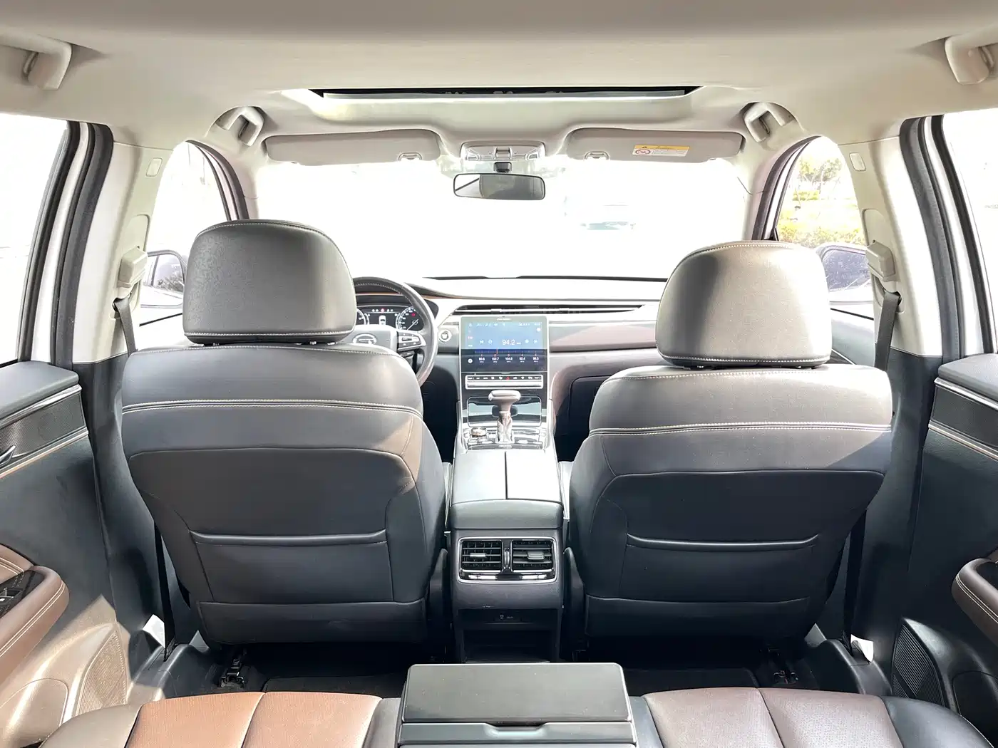 GAC Trumpchi Trumpchi GS5 2019 270T Automatic Luxury фото 15
