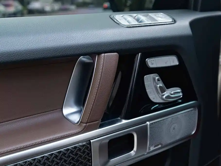 MERCEDES-BENZ G CLASS