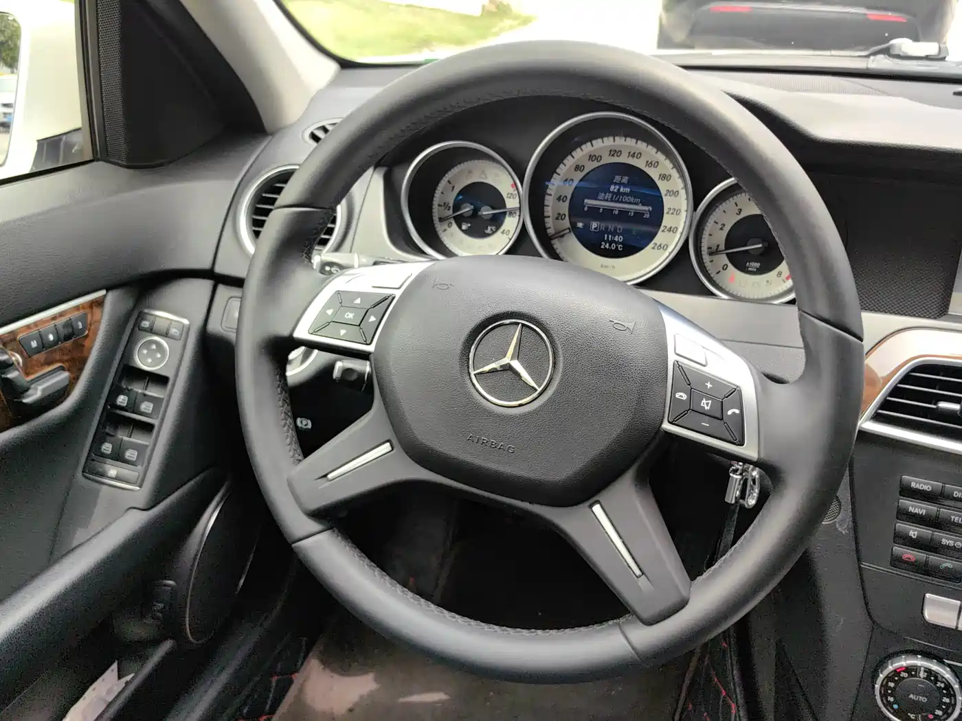 Mercedes-Benz C-Class 2013 C 260 CGI Elegance фото 14
