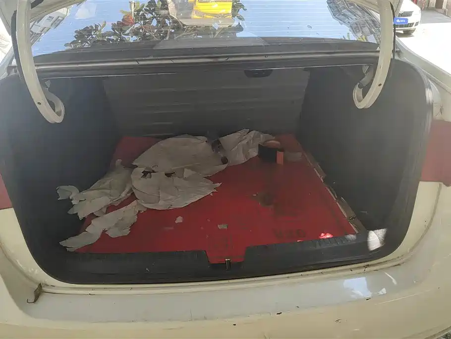 Volkswagen Santana 2019 1.5L Manual Trend China V фото 4