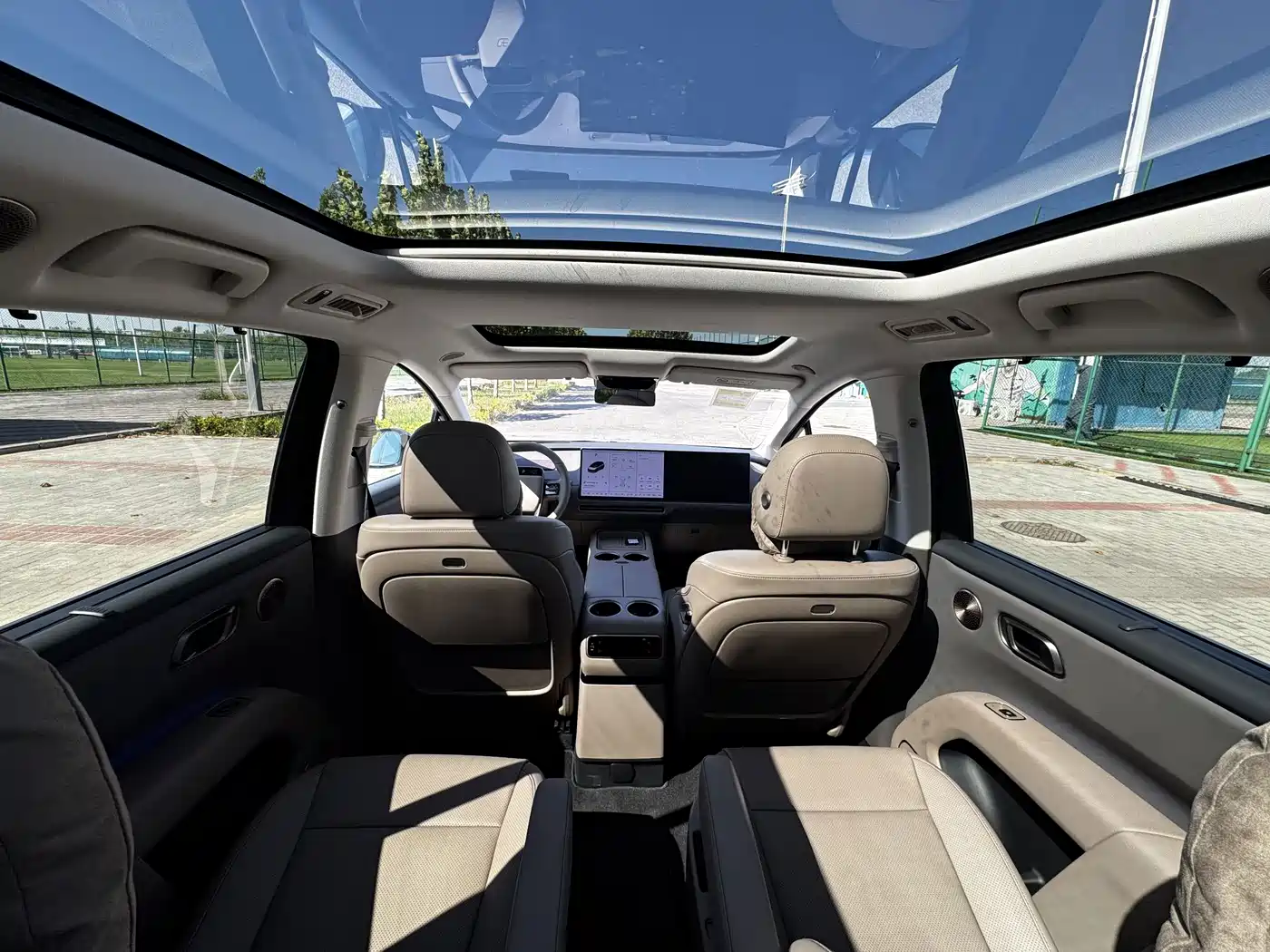 Li Auto Li i8 2026
