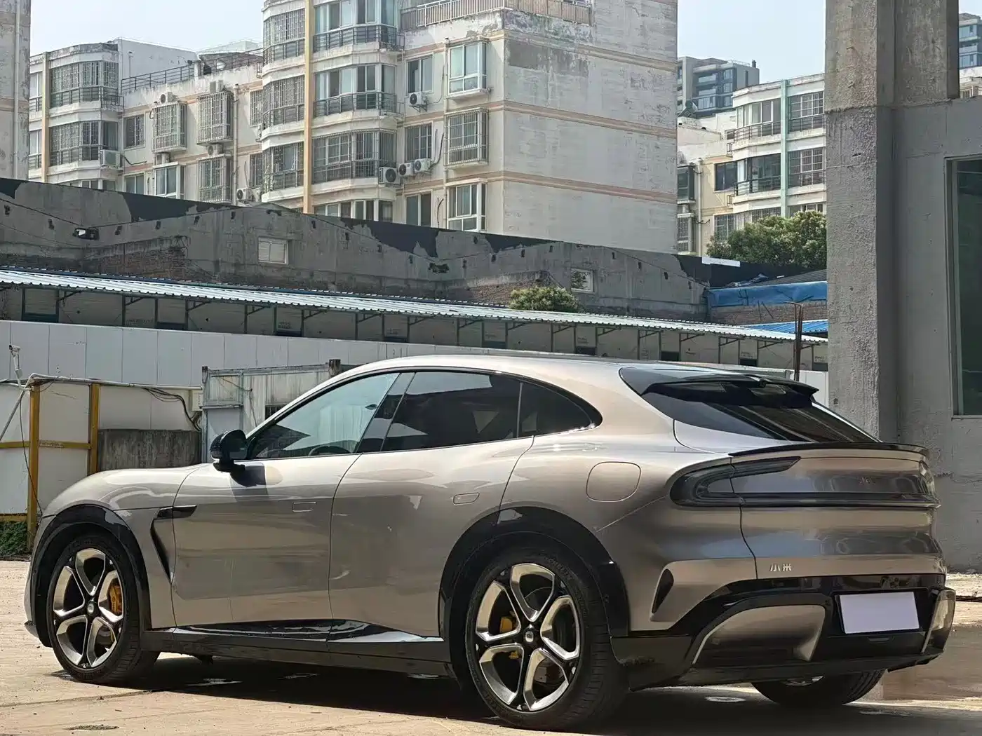 Xiaomi Auto Xiaomi YU7 2025 Ultra Long Range High Performance AWD Max Edition фото 7