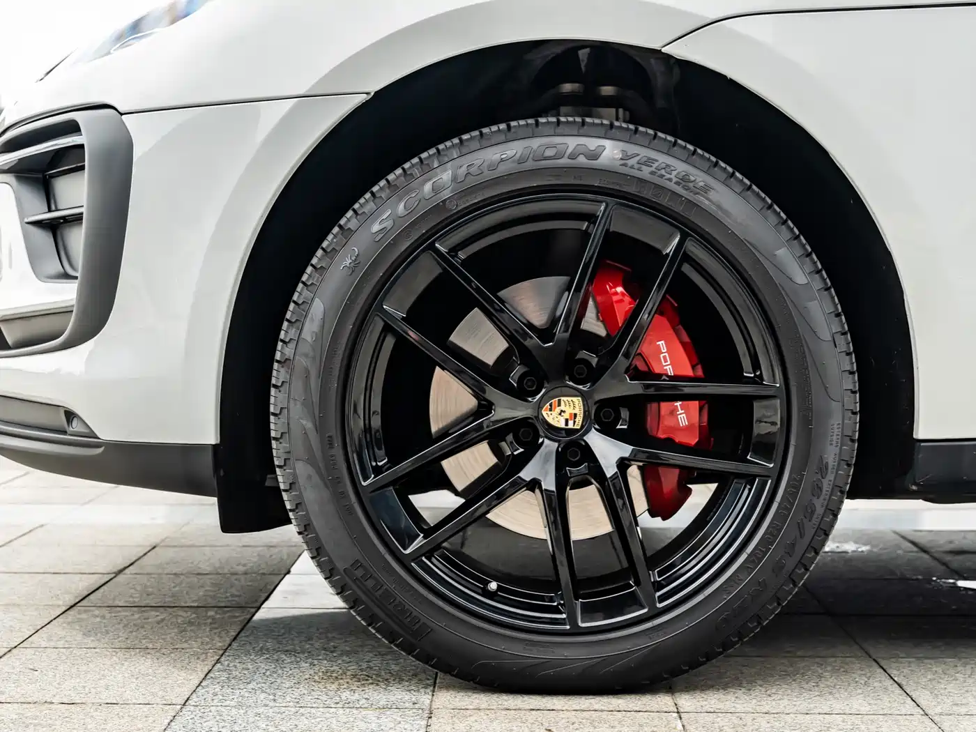 Porsche Macan 2023 Macan 2.0T фото 9