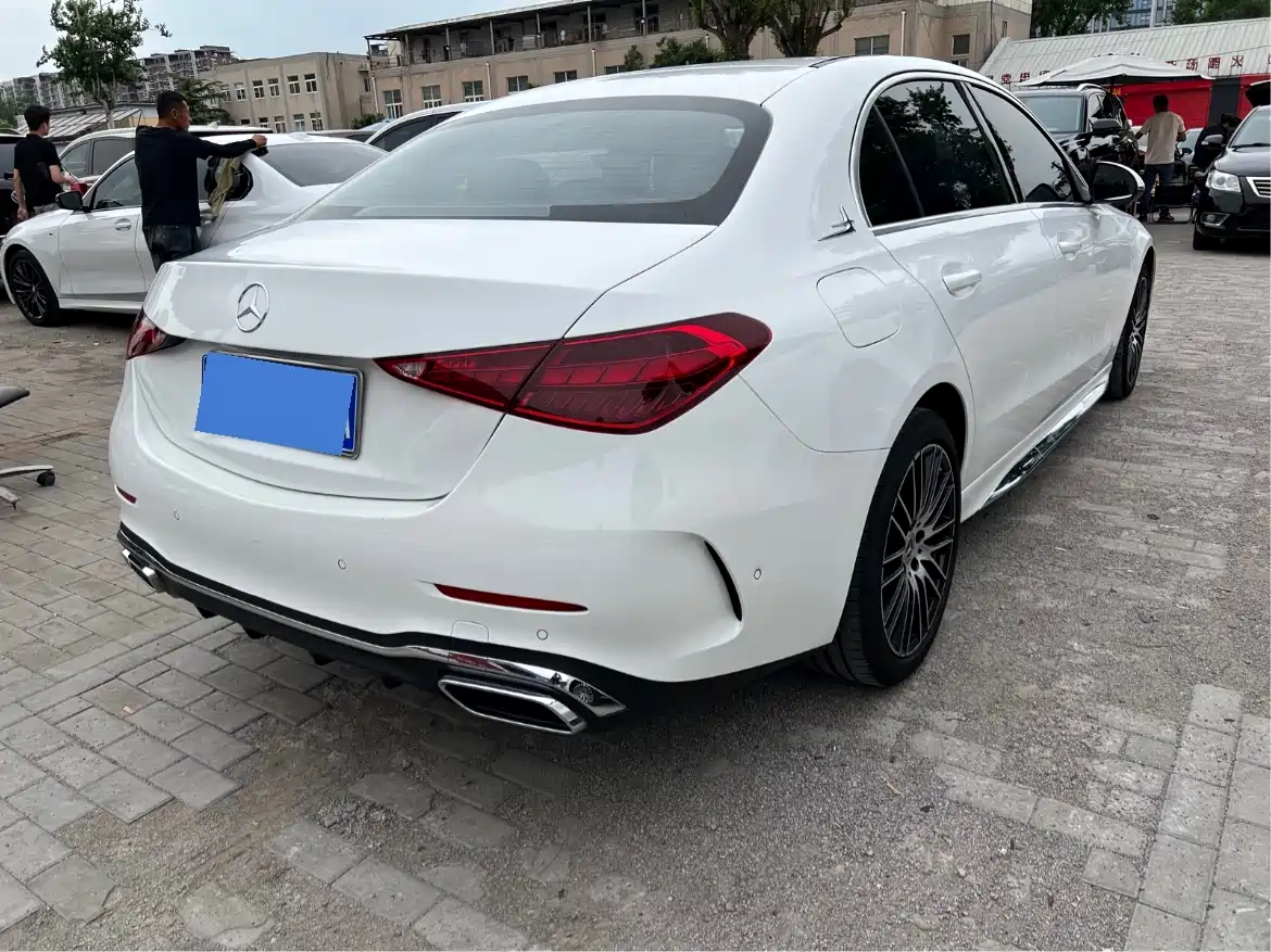Mercedes-Benz C-Class 2024 Facelift C 200 L Sport фото 5