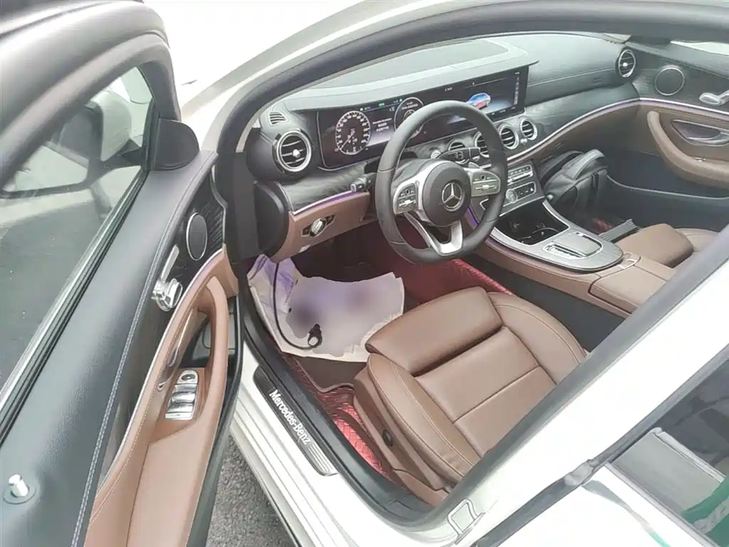 Mercedes-Benz E-Class 2019 E 260 L Sport фото 16