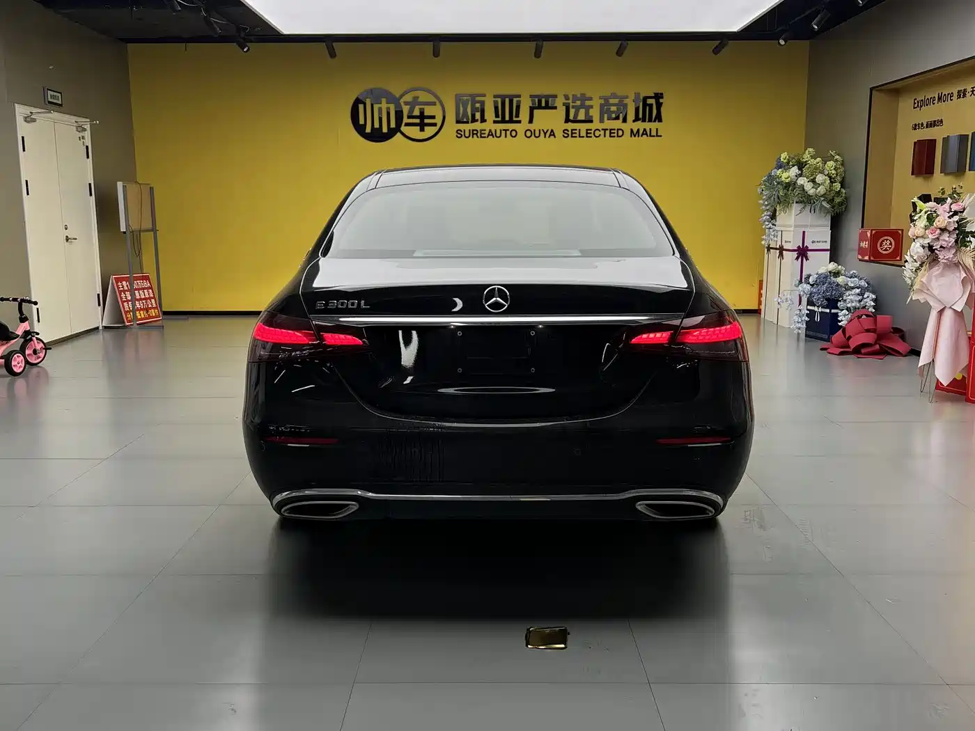 Mercedes-Benz E-Class 2023 E 300 L Luxury фото 8
