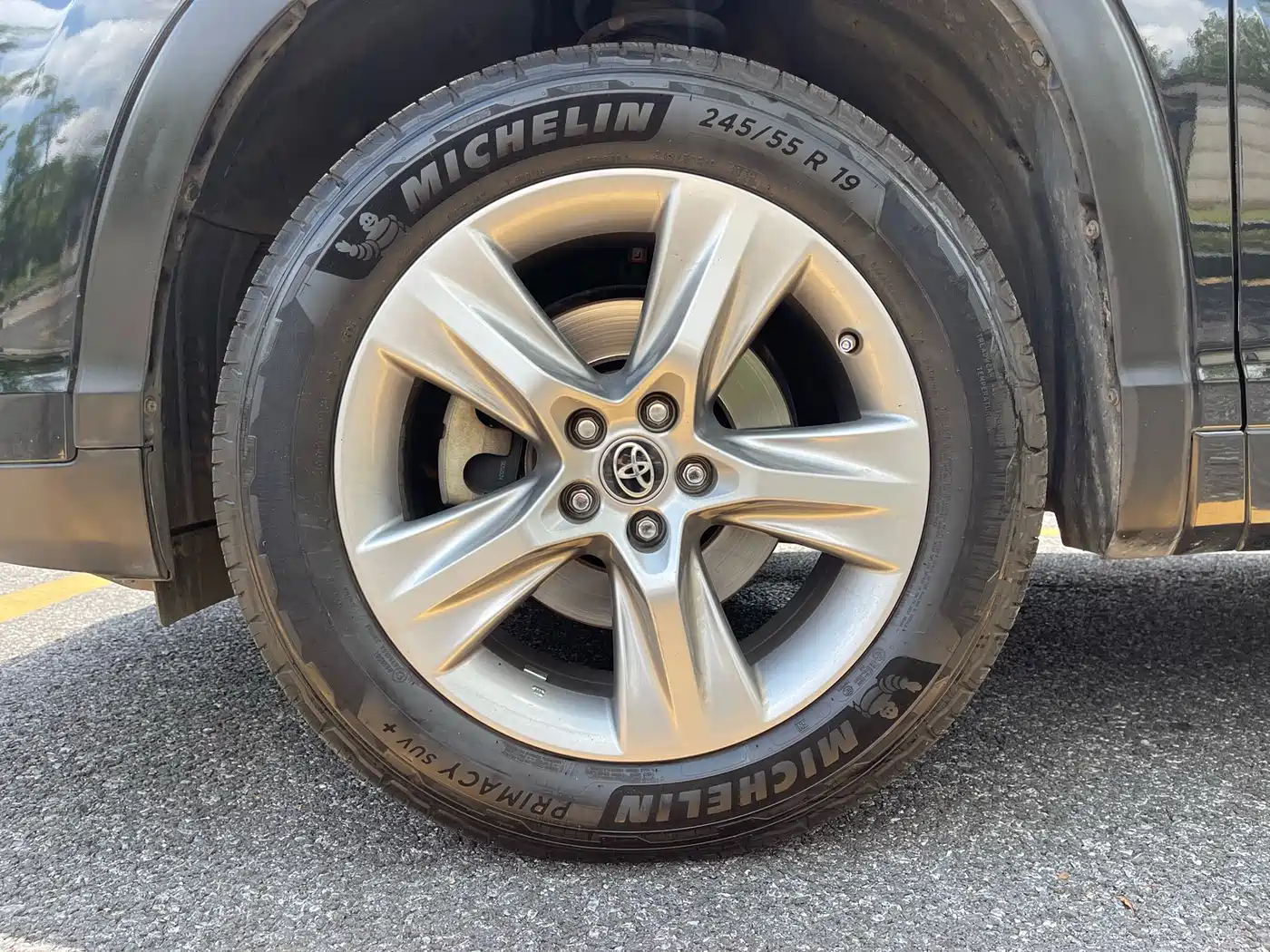 Toyota Highlander 2018 2.0T 4WD Luxury 7-seater (China V) фото 9