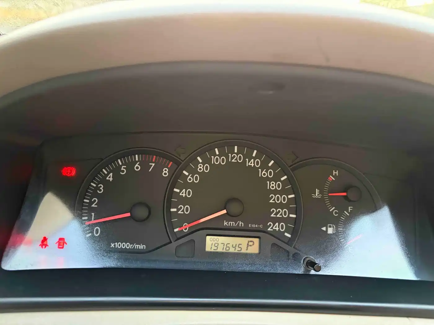 Toyota Corolla 2010 1.6L Automatic Classic Edition фото 8