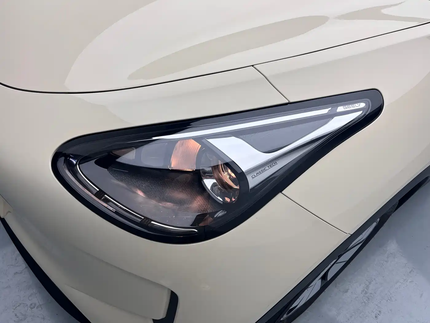 GEELY GALAXY STAR WISH