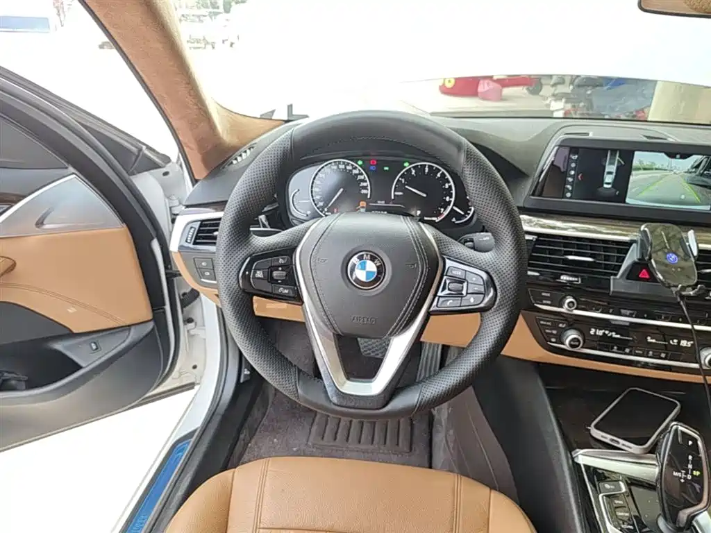 BMW 5 Series 2018 528Li Launch Special Edition фото 7