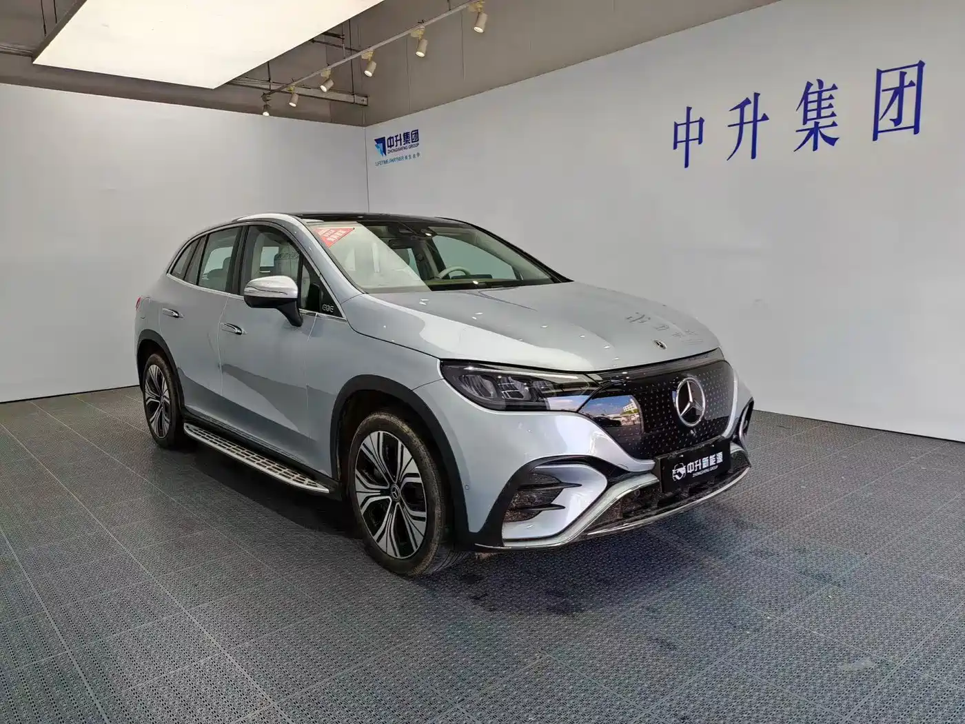 Mercedes-Benz EQE SUV 2023 350 4MATIC Luxury Edition фото 3