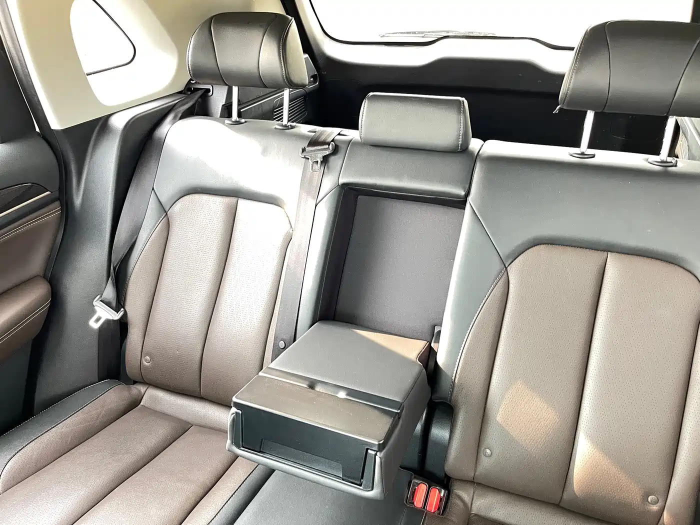 GAC Trumpchi Trumpchi GS5 2019 270T Automatic Luxury фото 26