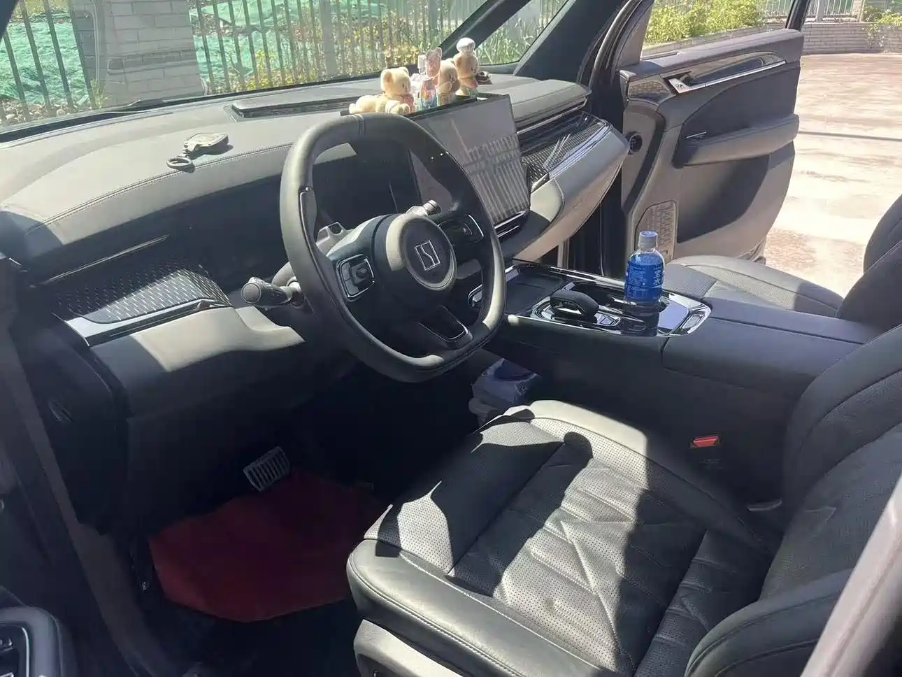 ZEEKR EXTREME KRYPTON 009