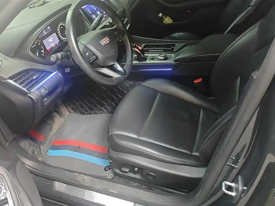 Cadillac CT5 2021 Facelift 28T Luxury Edition фото 9