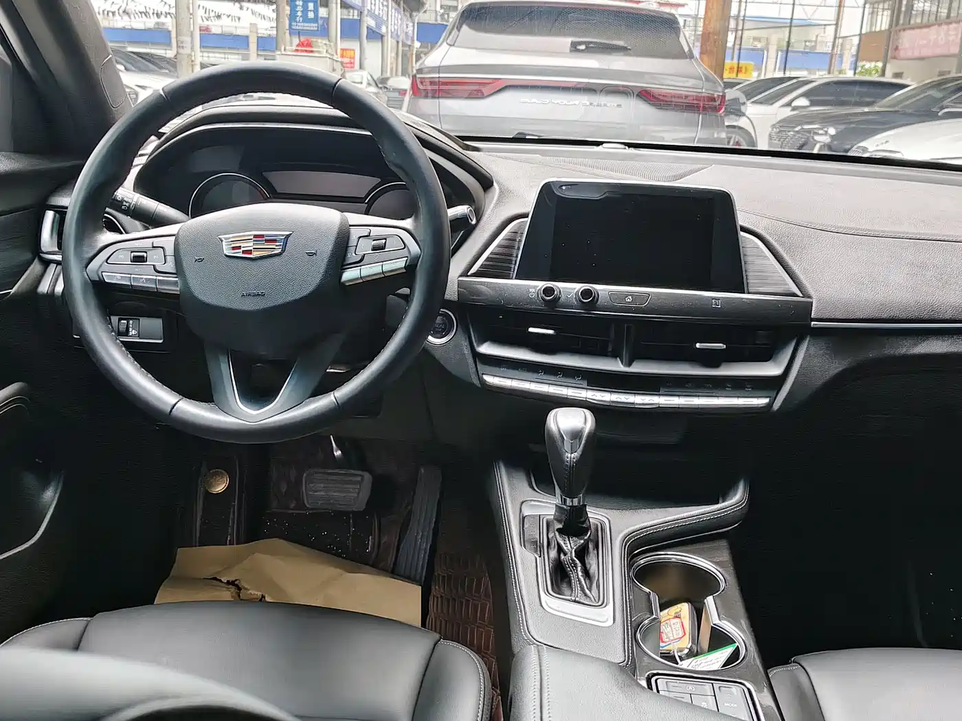 Cadillac CT4 2020 28T Fashion Edition фото 5