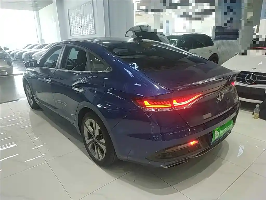 Hyundai Fista 2019 280TGDi Smart Speed Edition China VI фото 5