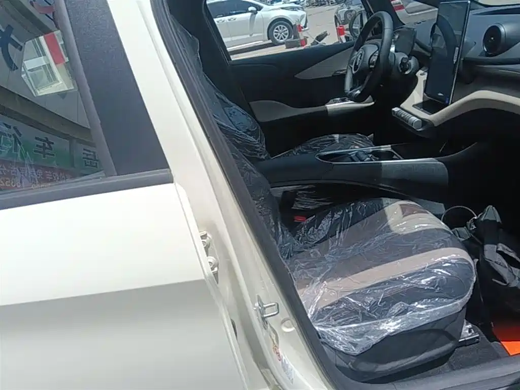 BYD Dolphin 2024 Glory Edition 420km Freedom Edition фото 25