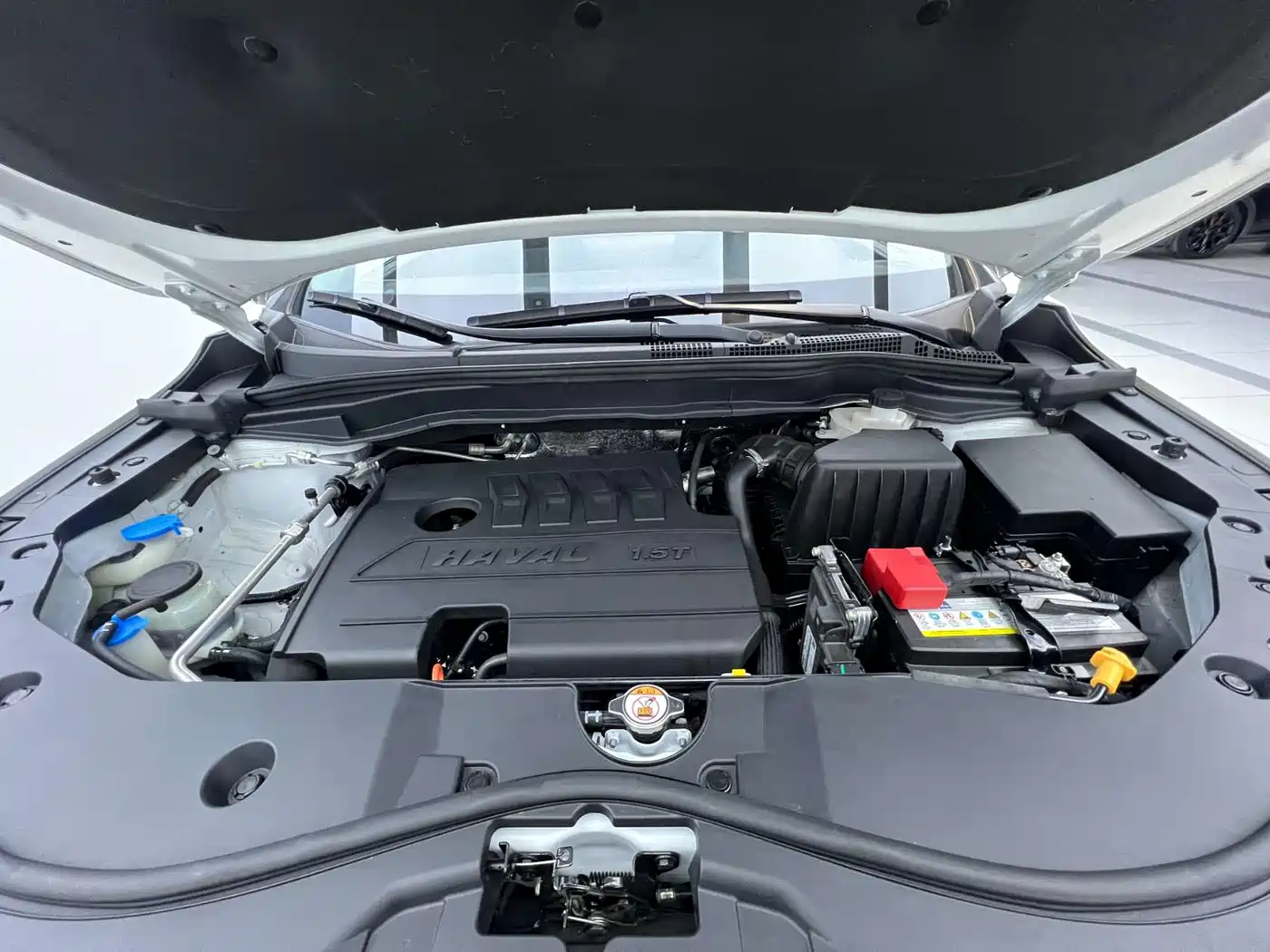 Haval M6 2021 PLUS 1.5T DCT Luxury Smart Connect фото 11