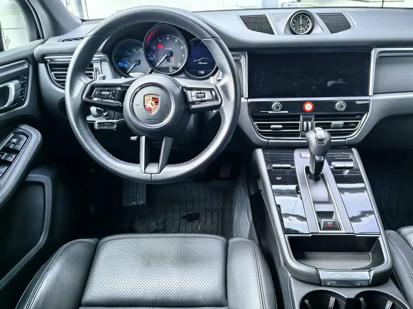 Porsche Macan 2023 Macan 2.0T фото 8