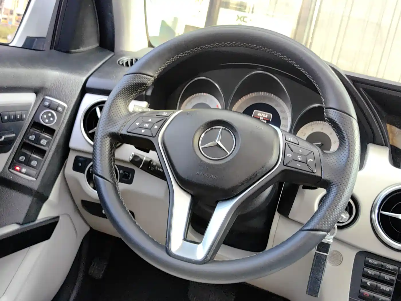 Mercedes-Benz GLK-Class 2014 GLK 260 4MATIC Dynamic фото 14