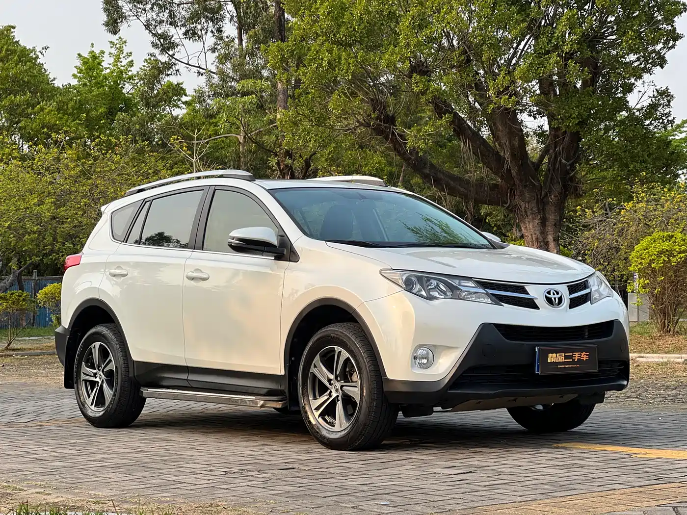 Toyota RAV4 Rongfang 2015 2.0L CVT 2WD Trend Edition фото 3
