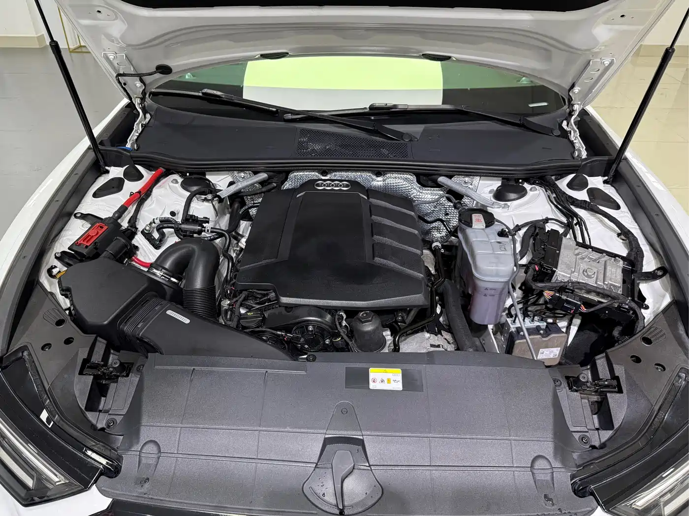 Audi A6L 2022 45 TFSI Premium Dynamic фото 16