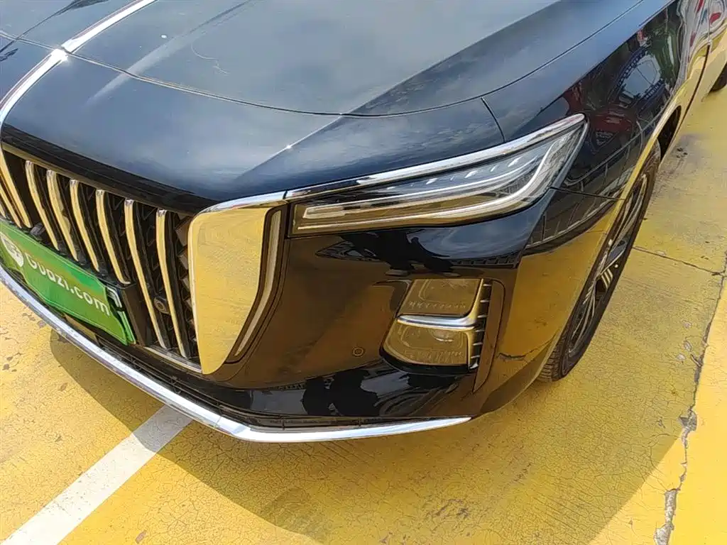 Hongqi H5 PHEV 2025 130 Super Hybrid Edition фото 24