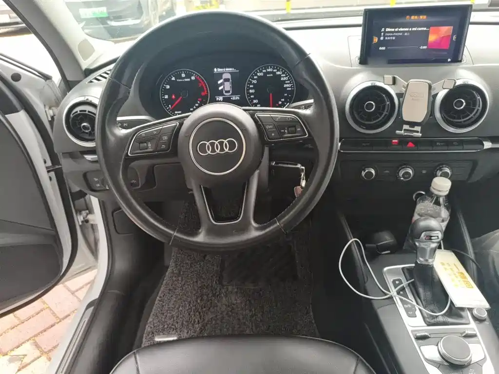 Audi A3 2019 Limousine 35 TFSI Fashion China VI фото 3