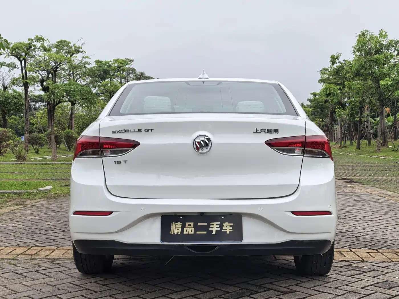 Buick Excelle 2019 15T DCT Connected Elite (China V) фото 5