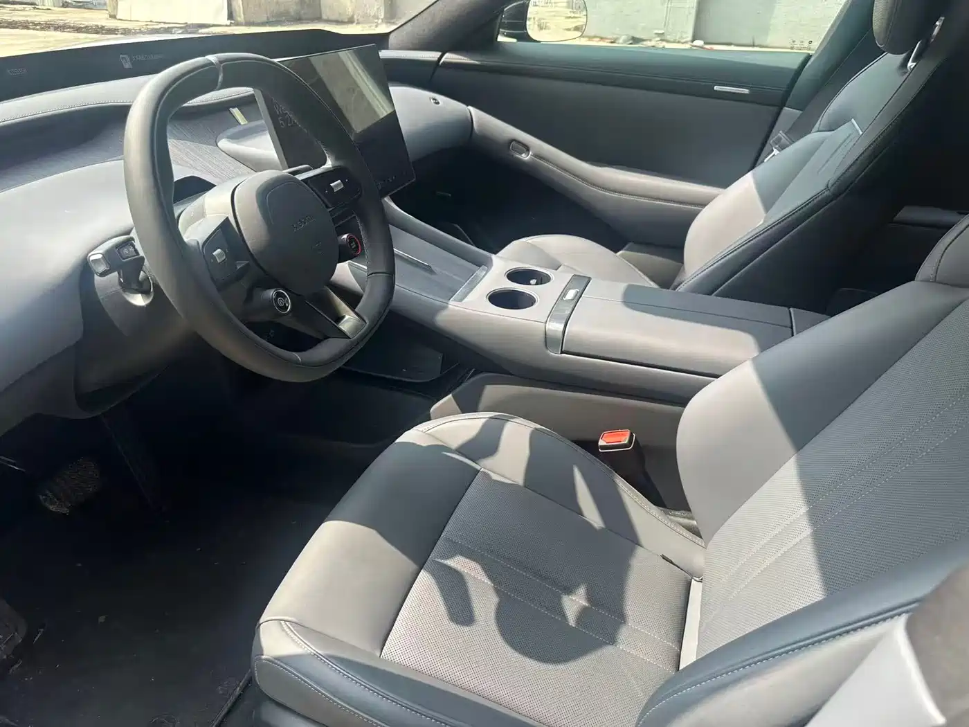 Xiaomi Auto Xiaomi YU7 2025 Ultra Long Range High Performance AWD Max Edition фото 4