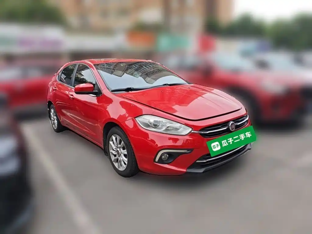 Фото 24 - Fiat Ottimo